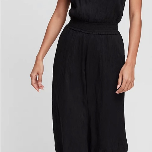 Aritzia Wilfred Irene Jumpsuit, black - Picture 3 of 10